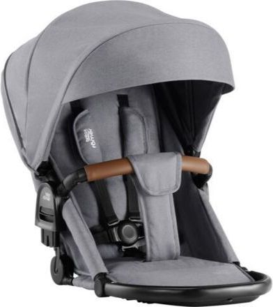 Kočárek Britax Römer Smile III dvojkombinace Frost grey/brown - obrázek 7