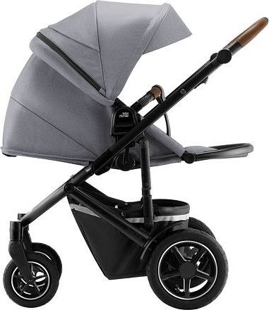 Kočárek Britax Römer Smile III dvojkombinace Frost grey/brown - obrázek 10