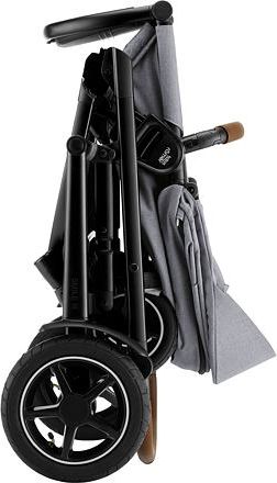 Kočárek Britax Römer Smile III dvojkombinace Frost grey/brown - obrázek 11