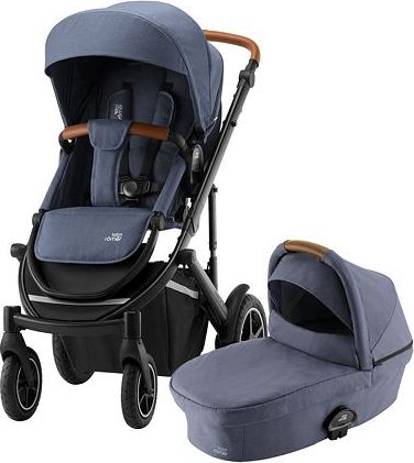 Kočárek Britax Römer Smile III dvojkombinace Indigo blue - obrázek 1