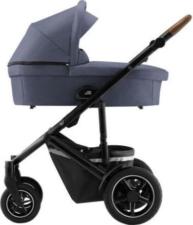 Kočárek Britax Römer Smile III dvojkombinace Indigo blue - obrázek 2