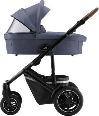 Kočárek Britax Römer Smile III dvojkombinace Indigo blue - obrázek 3