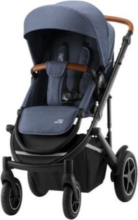 Kočárek Britax Römer Smile III dvojkombinace Indigo blue - obrázek 5