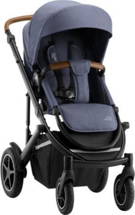 Kočárek Britax Römer Smile III dvojkombinace Indigo blue - obrázek 6