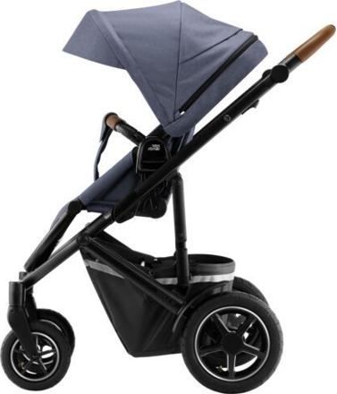 Kočárek Britax Römer Smile III dvojkombinace Indigo blue - obrázek 8