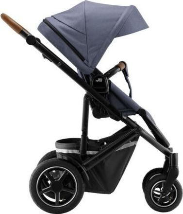Kočárek Britax Römer Smile III dvojkombinace Indigo blue - obrázek 9
