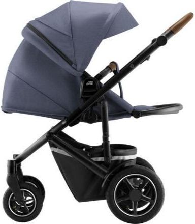 Kočárek Britax Römer Smile III dvojkombinace Indigo blue - obrázek 10