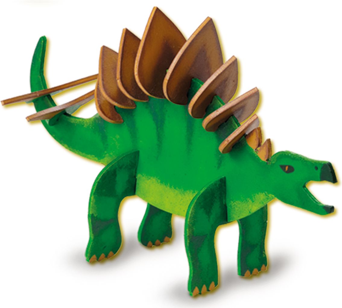 Ses Výroba svítícího dinosaura - obrázek 2