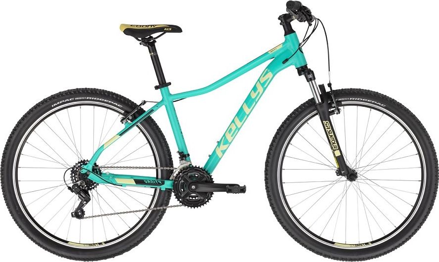 Kellys VANITY 10 27,5" - model 2021 Aqua Green - S (15") - obrázek 1