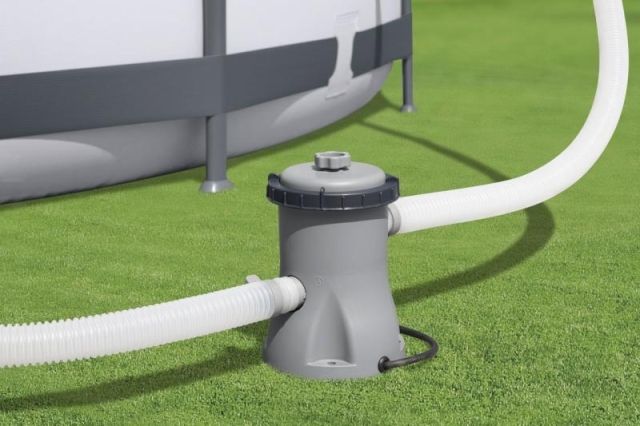 Bestway 58381 Kartušová filtrace Flowclear, 1249 l / hod. - obrázek 7