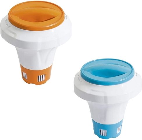 Bestway 58474 Plovák na tablety s úchytem - obrázek 1