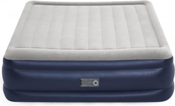 Bestway 67692 Semišová nafukovací matrace TRITECH s el. Pumpou 203 x193 x 56 cm - obrázek 5