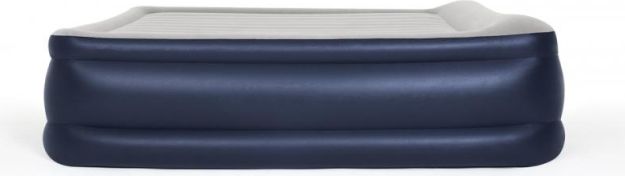 Bestway 67692 Semišová nafukovací matrace TRITECH s el. Pumpou 203 x193 x 56 cm - obrázek 10