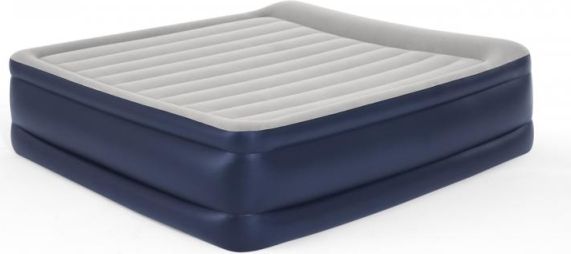 Bestway 67692 Semišová nafukovací matrace TRITECH s el. Pumpou 203 x193 x 56 cm - obrázek 12