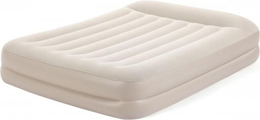 Bestway 67696 Semišová nafukovací matrace TRITECH s el. Pumpou 203 x152 x 42 cm - obrázek 11