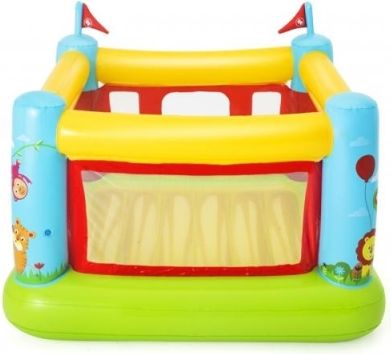 Bestway 93553 Nafukovací skákací centrum Fisher Price, 1,75 m x 1,73 m x 1,35 m - obrázek 11