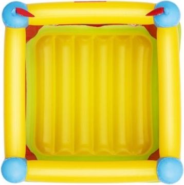 Bestway 93553 Nafukovací skákací centrum Fisher Price, 1,75 m x 1,73 m x 1,35 m - obrázek 13
