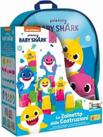 Liscianigioch Baby Shark - Batoh - obrázek 1