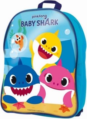 Liscianigioch Baby Shark - Batoh - obrázek 2