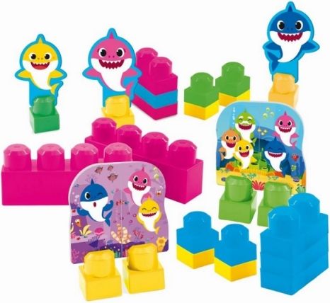 Liscianigioch Baby Shark - Batoh - obrázek 3