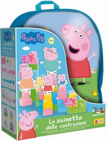 Liscianigioch Peppa Pig - Batoh - obrázek 1