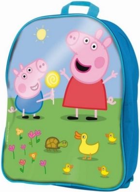 Liscianigioch Peppa Pig - Batoh - obrázek 2