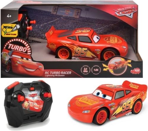 RC Cars 3 Blesk McQueen Turbo Racer - obrázek 1