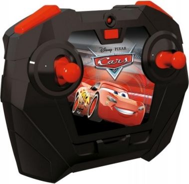 RC Cars 3 Blesk McQueen Turbo Racer - obrázek 3