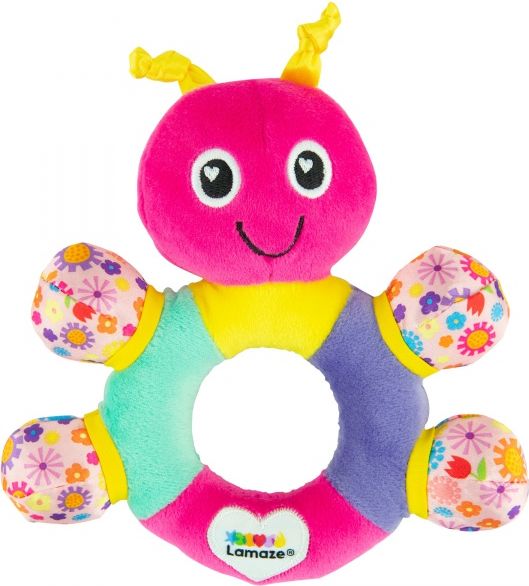 Lamaze - Moje první chrastítko - obrázek 1