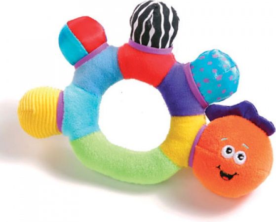 Lamaze - Moje první chrastítko - obrázek 2