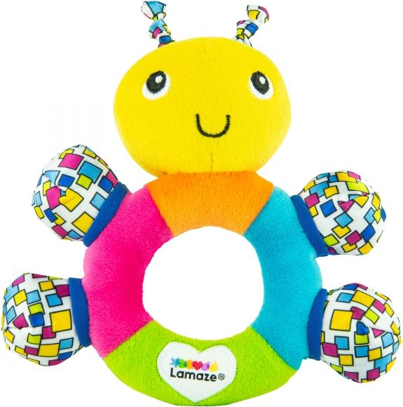 Lamaze - Moje první chrastítko - obrázek 3