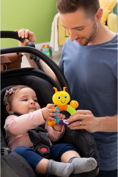 Lamaze - Moje první chrastítko - obrázek 6