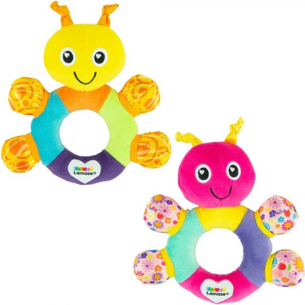 Lamaze - Moje první chrastítko - obrázek 7