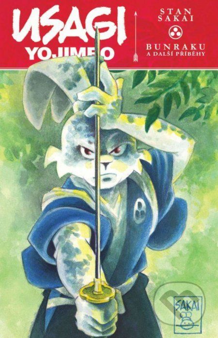Usagi Yojimbo: Bunraku a další příběhy - Stan Sakai - obrázek 1