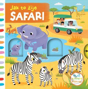 Jak to žije Safari - Yi - hsuan Wu - obrázek 1