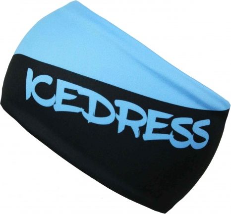 IceDress sportovní čelenka LIMITKA VI blue Velikost: DOSPĚLÁ jaro/léto Obvod 53cm a více - obrázek 1