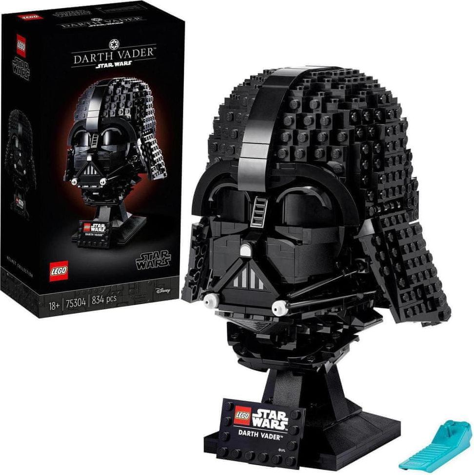 LEGO Star Wars™ 75304 Helma Dartha Vadera - obrázek 1