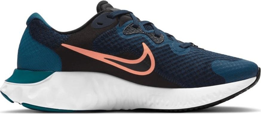 Nike Běžecká obuv Renew Run 2 Modrá / Více barev, 44 - obrázek 1