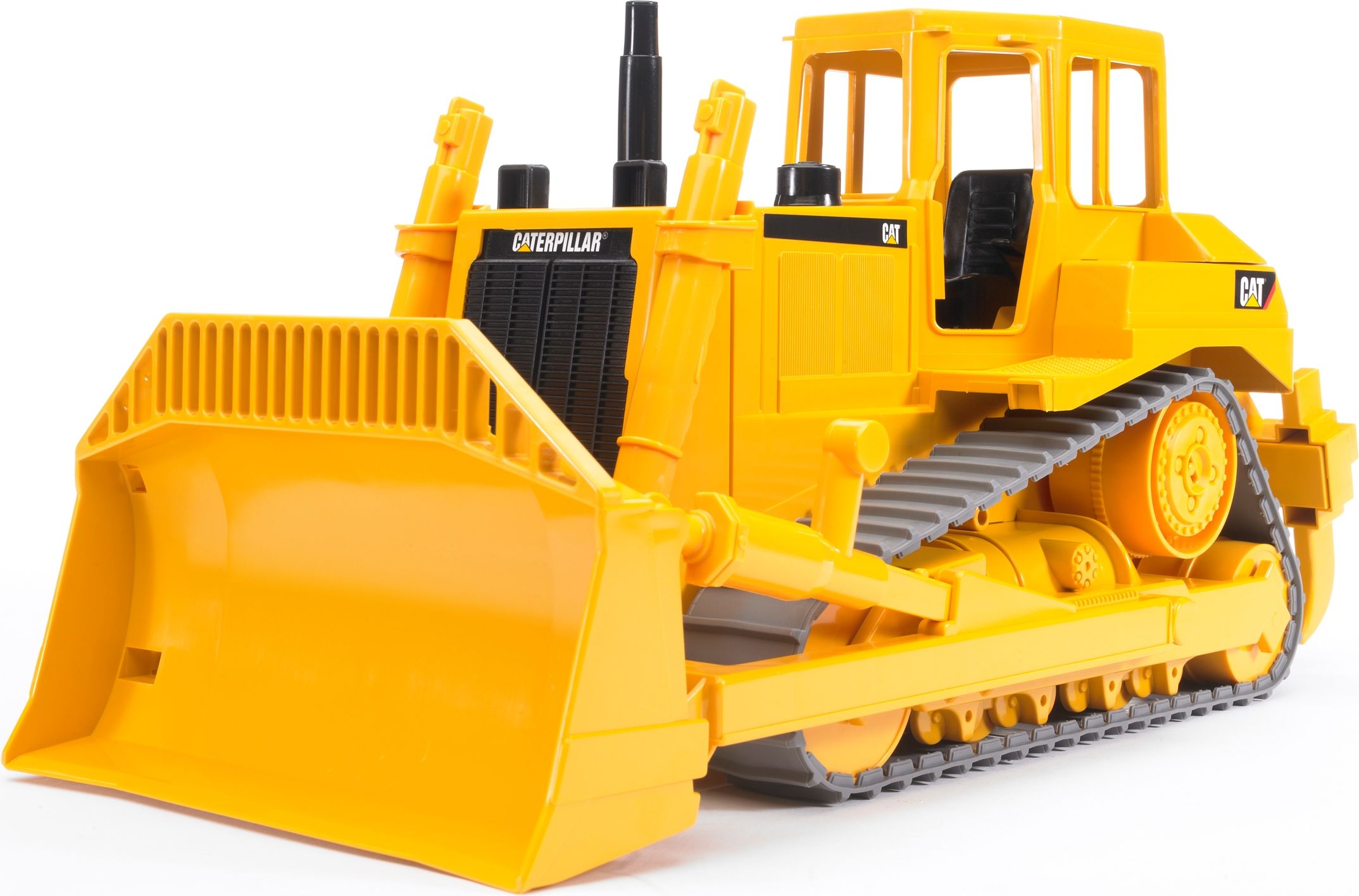BRUDER 2422 Buldozer Caterpillar - obrázek 1