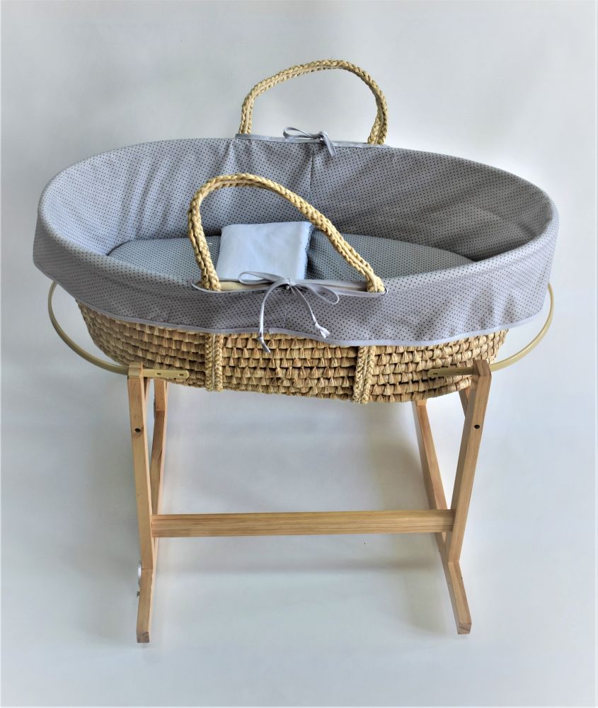 DuetBaby Mojžíšův koš DuetBaby - obrázek 1