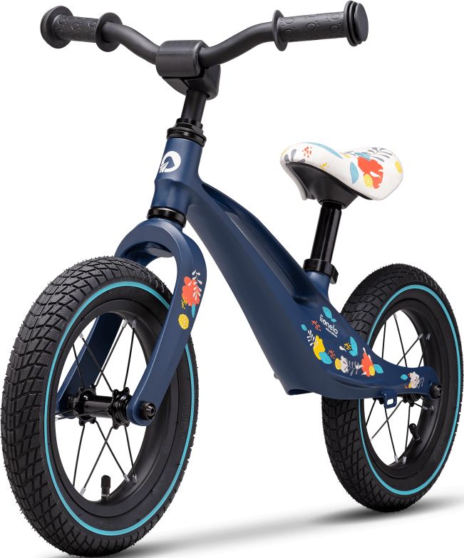 Lionelo Odrážedlo Bart Air Blue Navy 2021 - obrázek 1