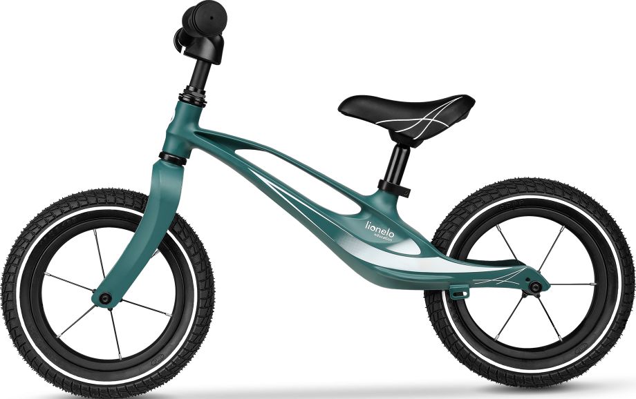 Lionelo Odrážedlo Bart Air Blue Navy 2021 - obrázek 2
