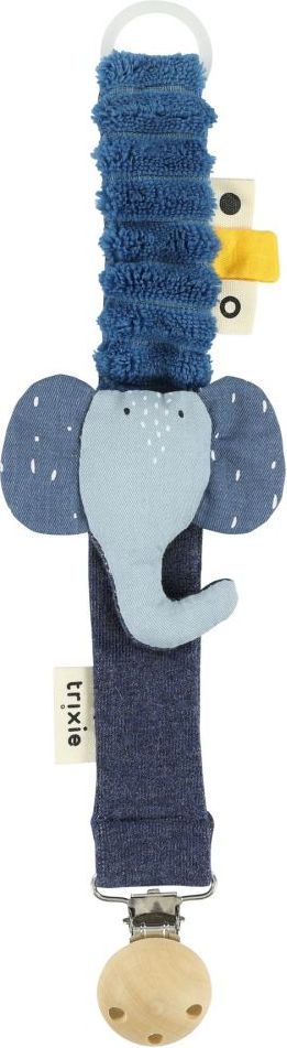 Trixie Klip na dudlík Mrs. Elephant 2021 - obrázek 1