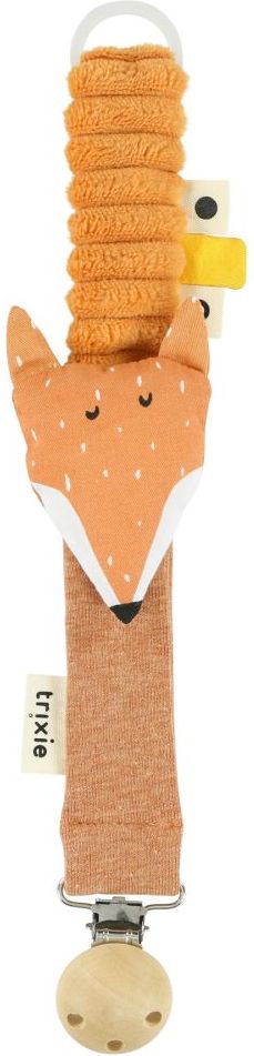 Trixie Klip na dudlík Mr. Fox 2021 - obrázek 1