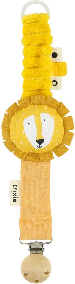 Trixie Klip na dudlík Mr. Lion 2021 - obrázek 1