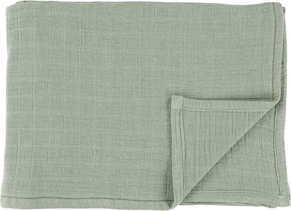 Trixie Bavlněné pleny 2 ks 110x110 cm Bliss Olive 2021 - obrázek 1