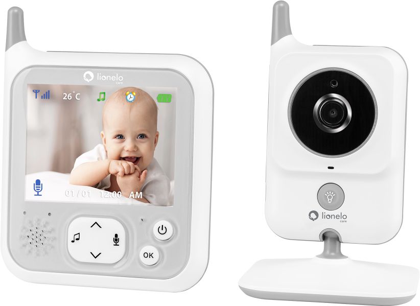 Lionelo Dětská chůvička Babyline 7.1 - obrázek 1