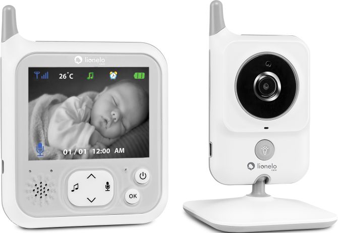 Lionelo Dětská chůvička Babyline 7.1 - obrázek 2