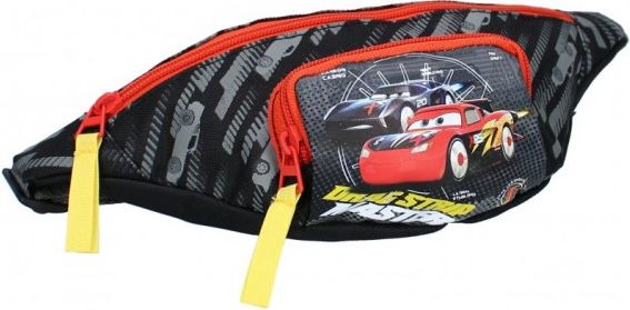 Vadobag - Dětská / chlapecká ledvinka Blesk McQueen 95 - Auta / Cars - obrázek 1