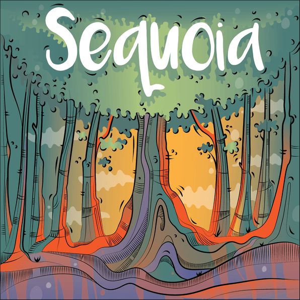 BoardGameTables.com Sequoia - obrázek 1